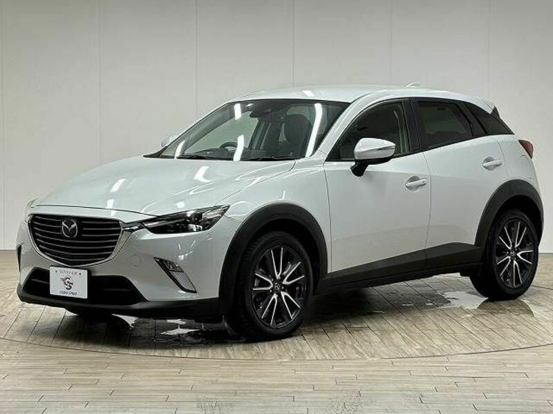 CX-3