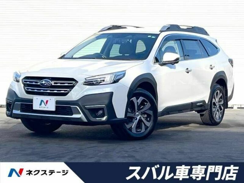 SUBARU LEGACY OUTBACK