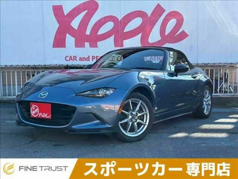 MAZDA ROADSTER