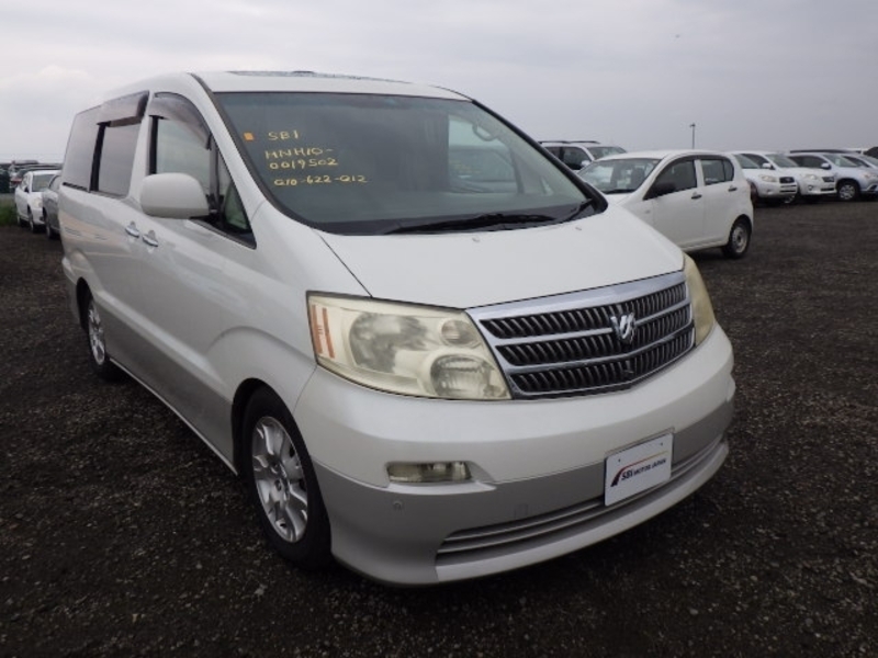 ALPHARD