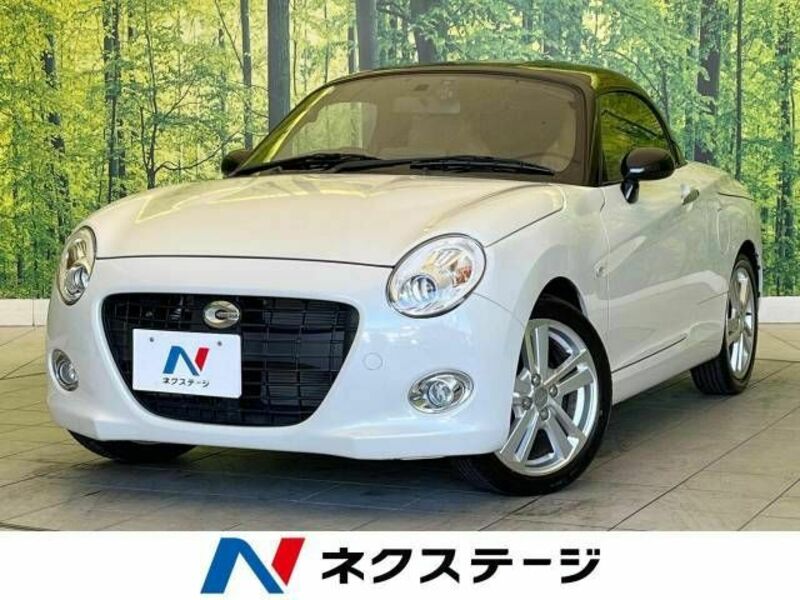 DAIHATSU COPEN