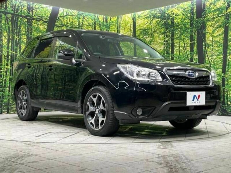 FORESTER