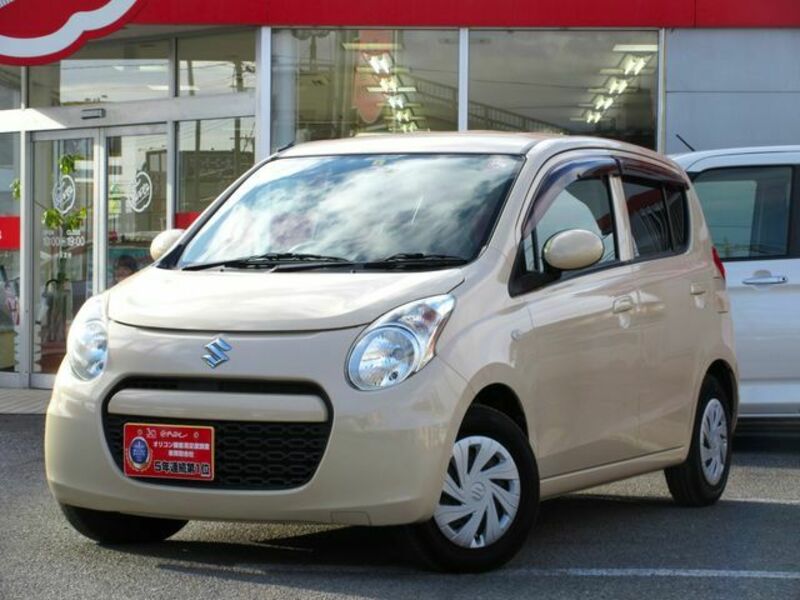 SUZUKI ALTO ECO