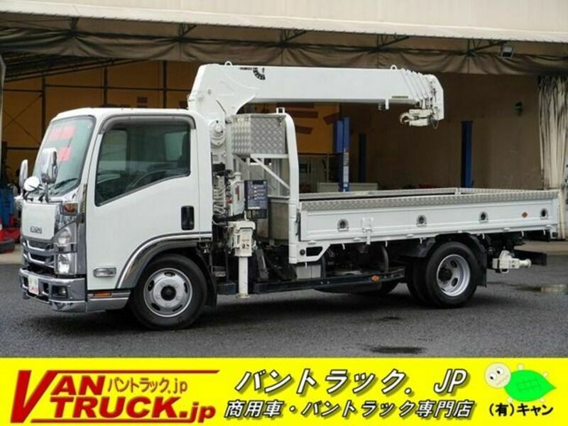 ISUZU ELF