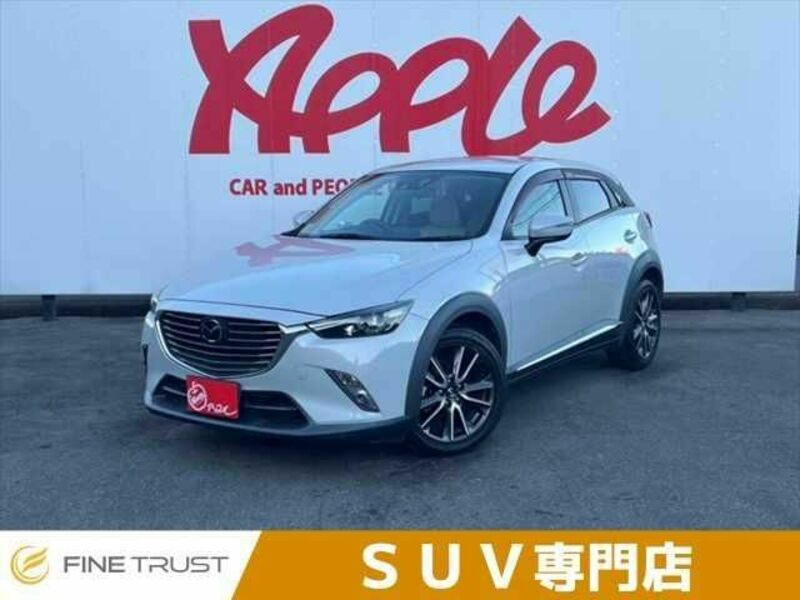 MAZDA CX-3