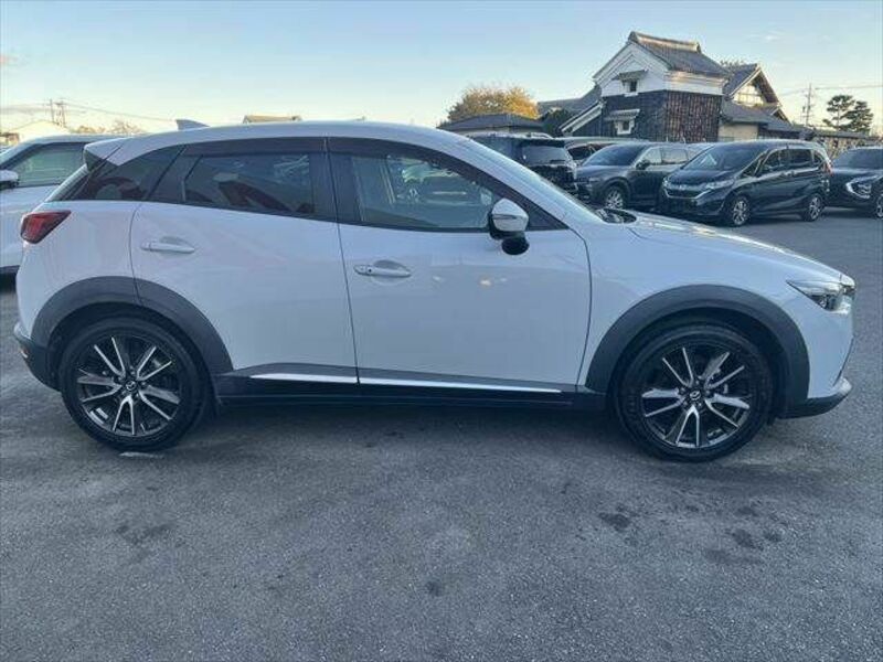 CX-3