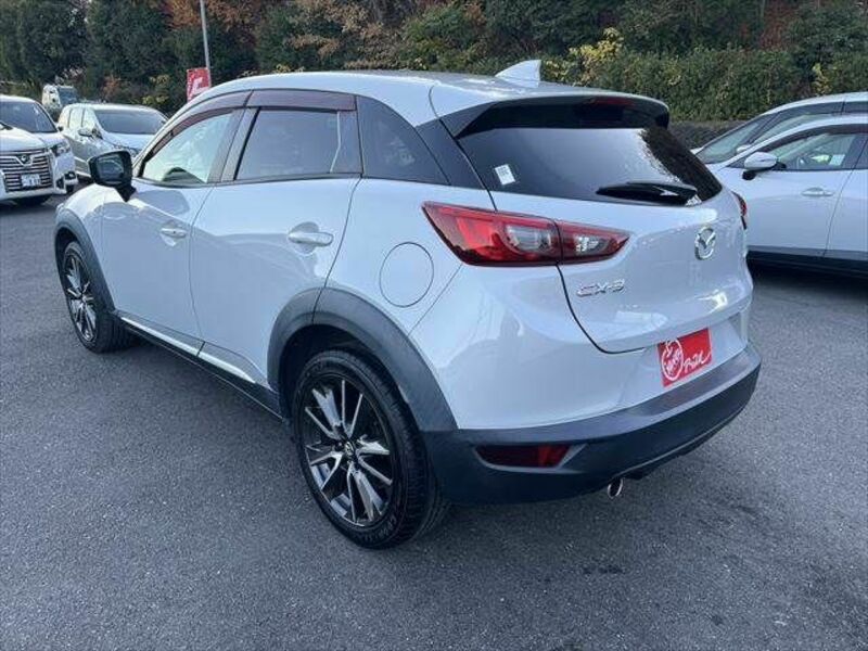 CX-3