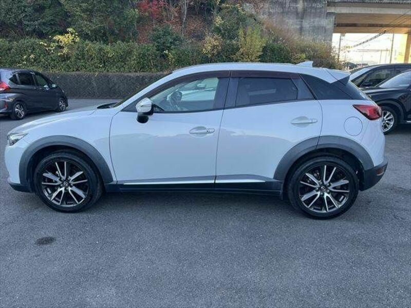 CX-3