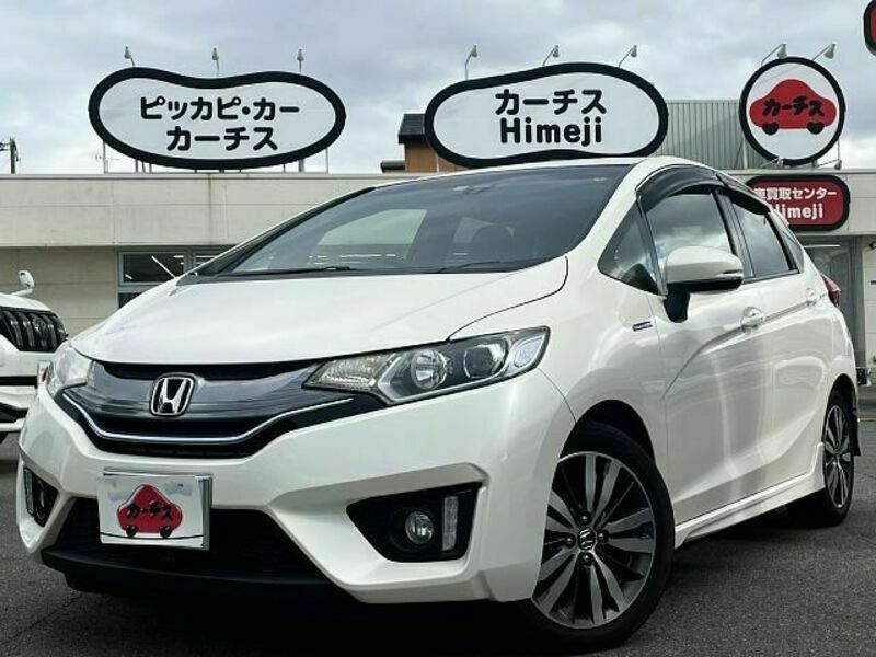 HONDA FIT HYBRID