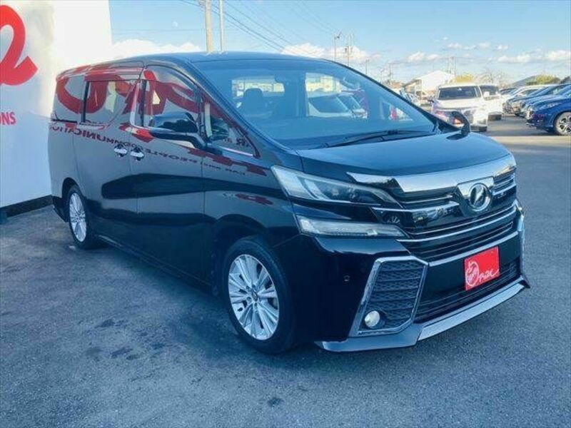 VELLFIRE