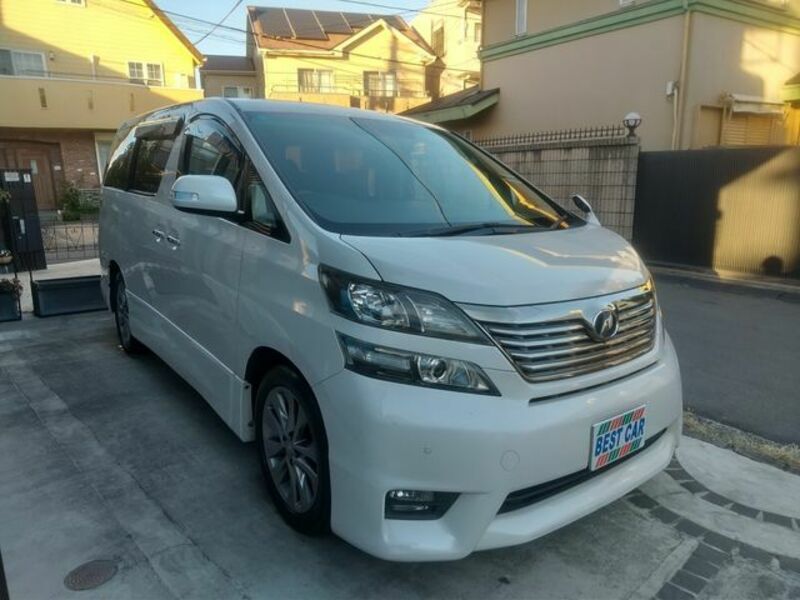 VELLFIRE