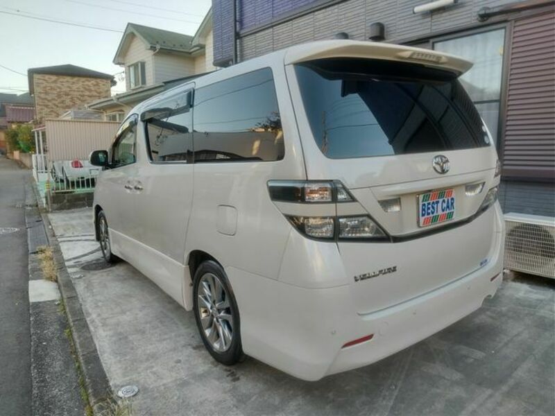 VELLFIRE