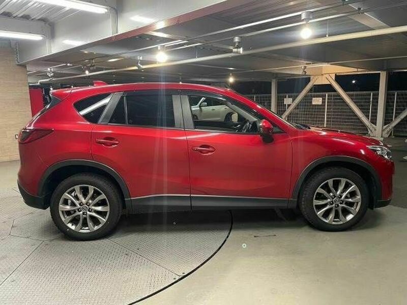 CX-5