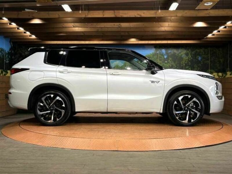 OUTLANDER PHEV