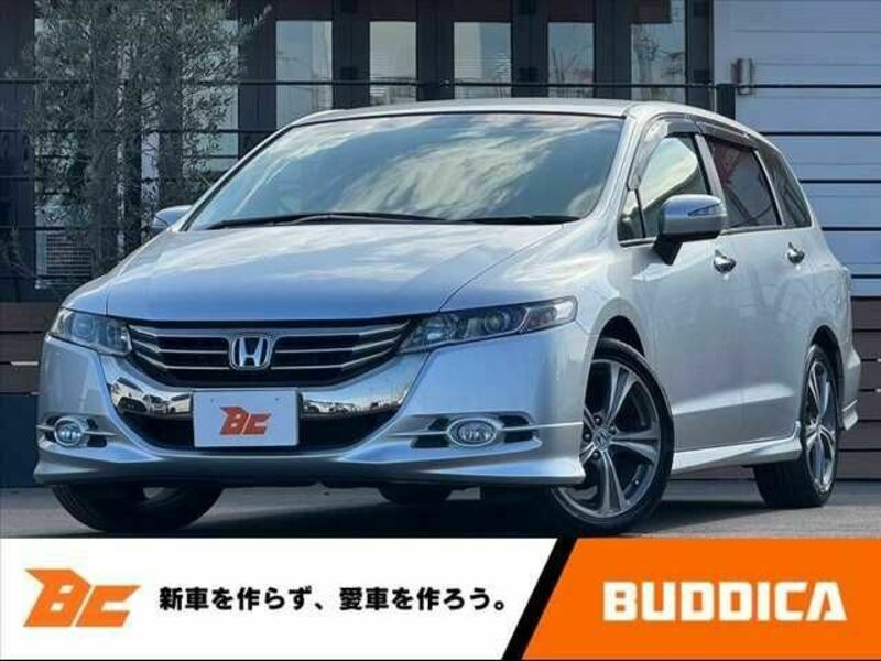 HONDA ODYSSEY