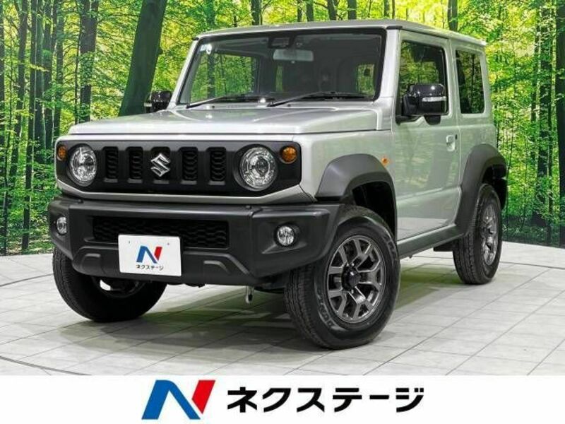 SUZUKI JIMNY SIERRA