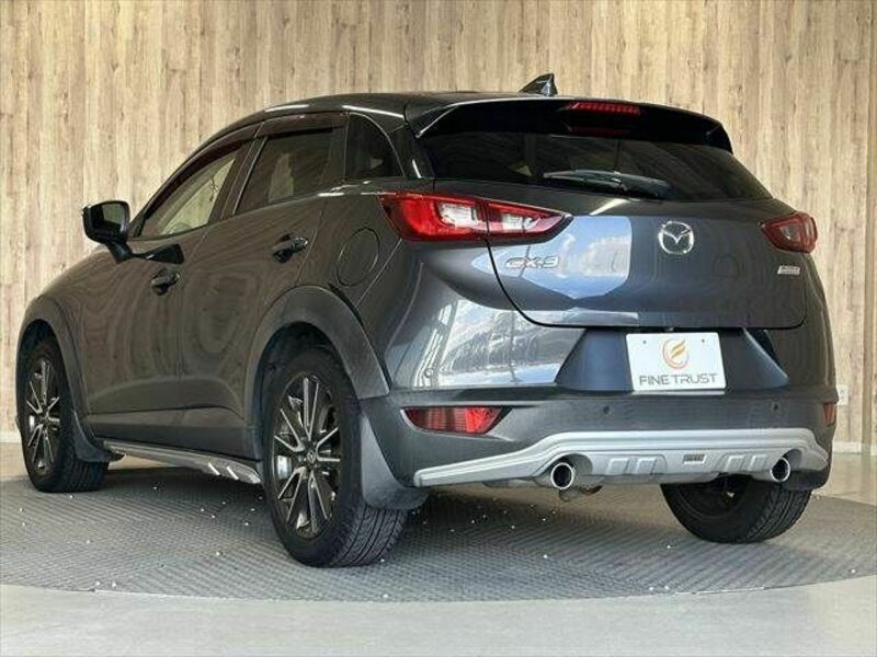 CX-3