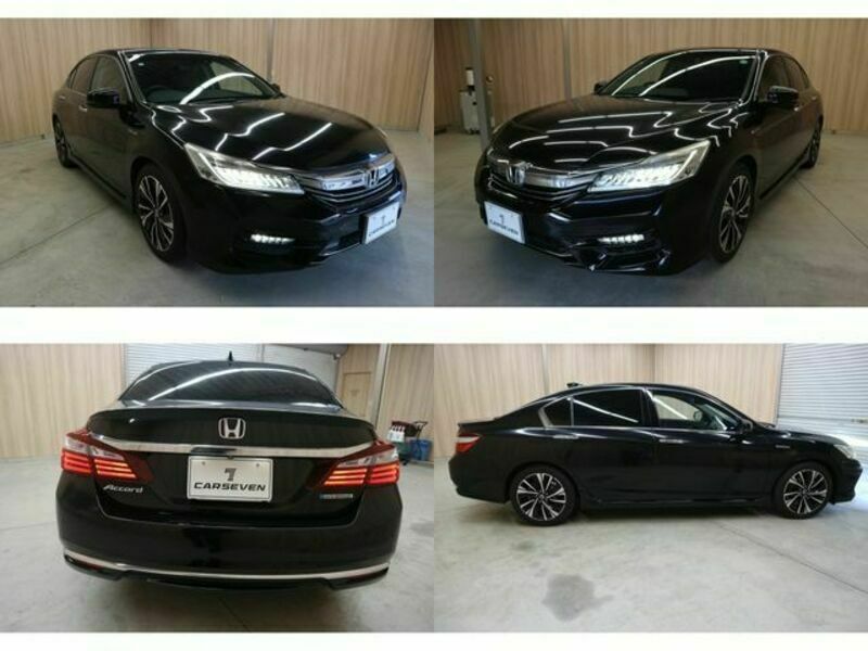 ACCORD HYBRID