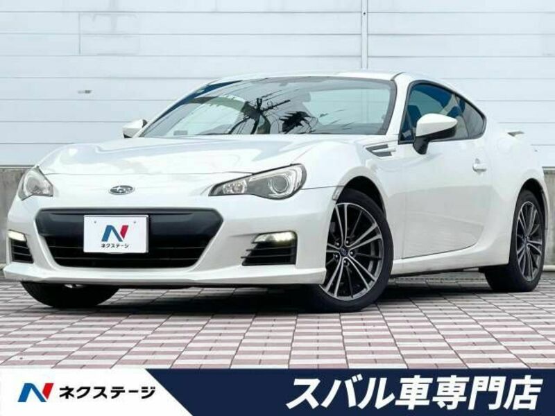 SUBARU BRZ