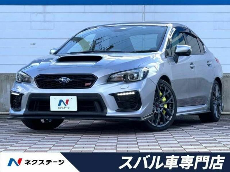 SUBARU WRX STI