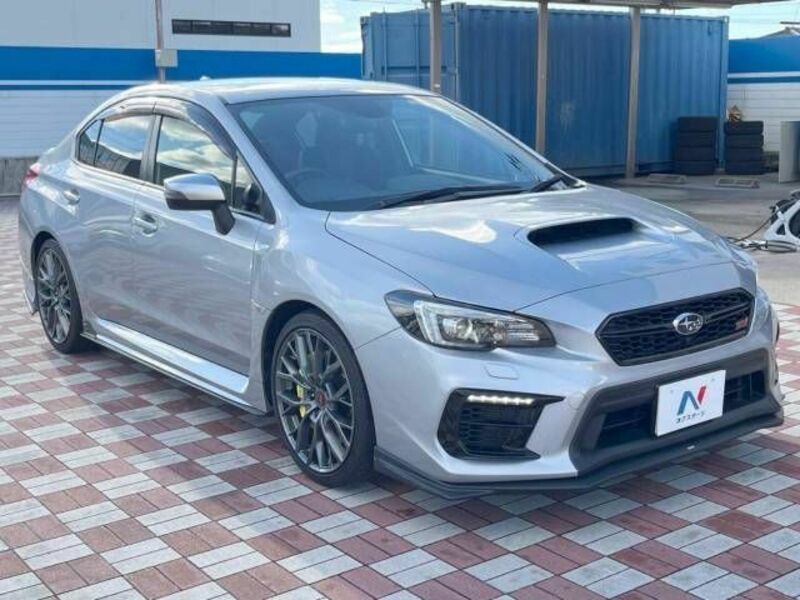 WRX STI