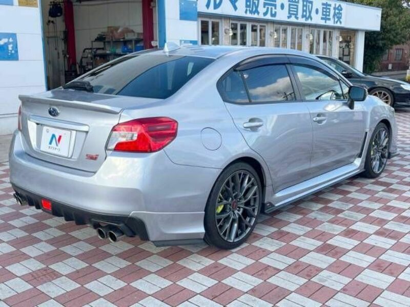 WRX STI