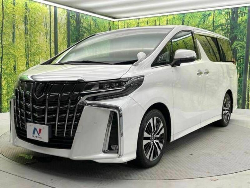 ALPHARD