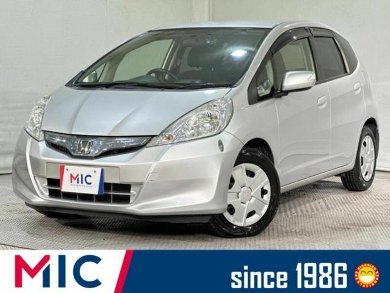 HONDA FIT HYBRID