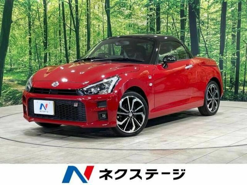 DAIHATSU COPEN