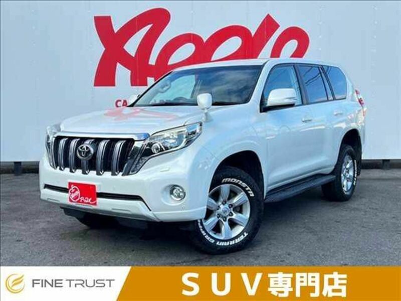 LAND CRUISER PRADO-0