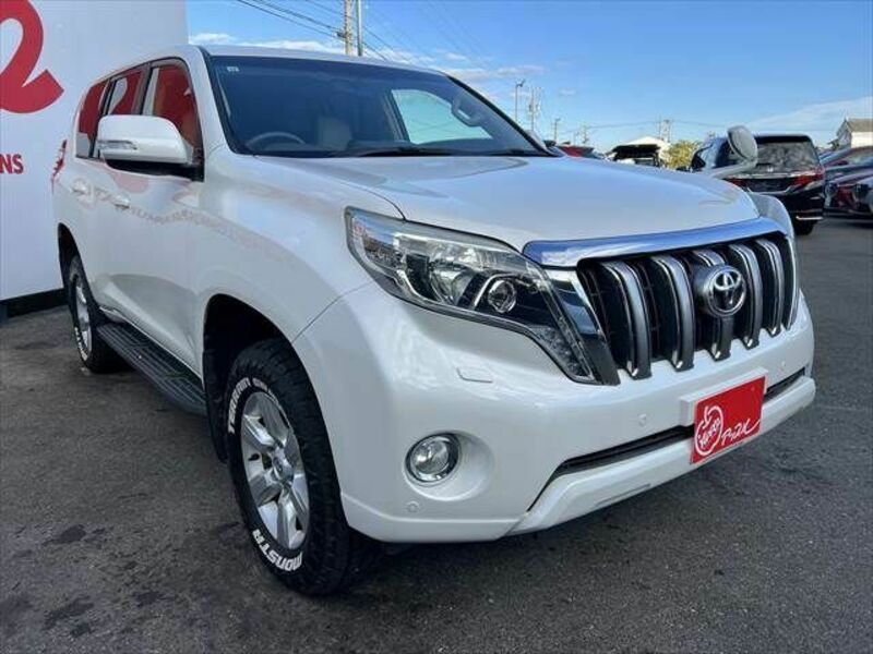 LAND CRUISER PRADO