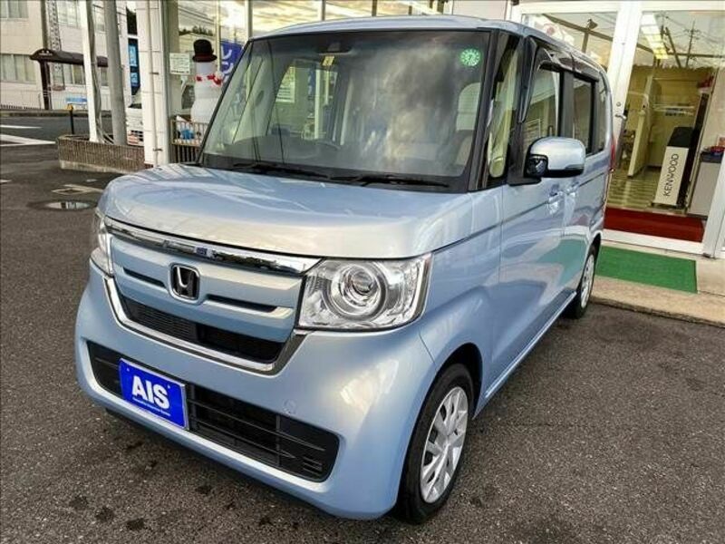 HONDA N BOX