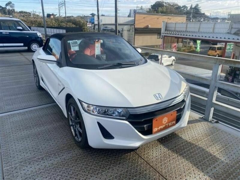 HONDA S660