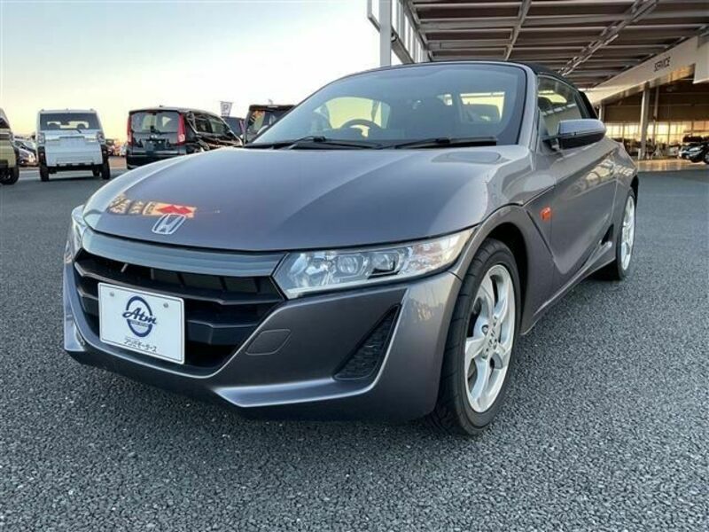 HONDA S660