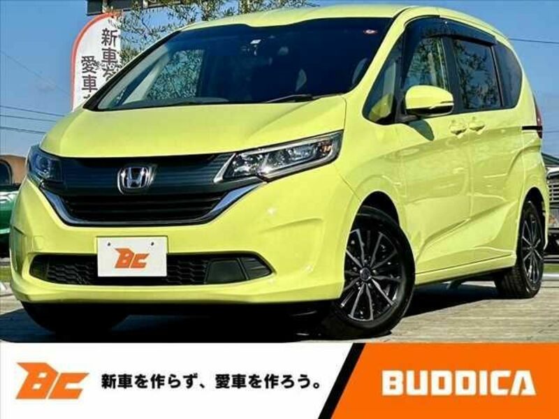 HONDA FREED