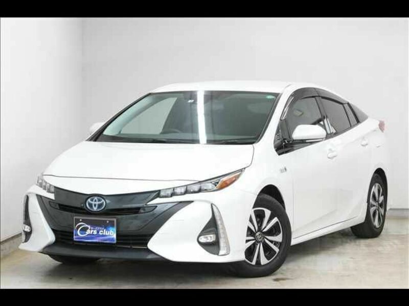 PRIUS PHV-0