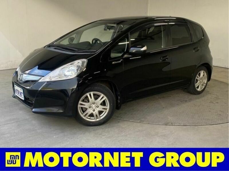 HONDA FIT HYBRID