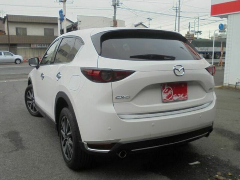 CX-5