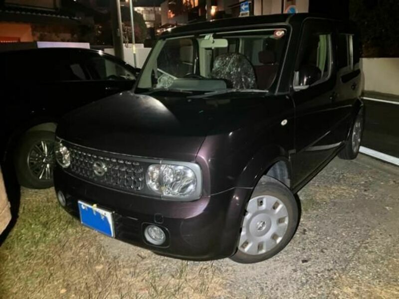 NISSAN CUBE