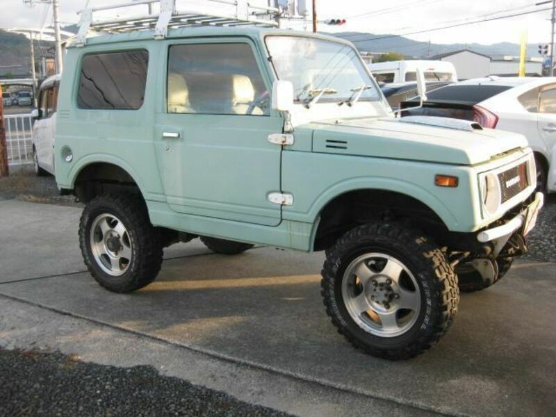 SUZUKI JIMNY