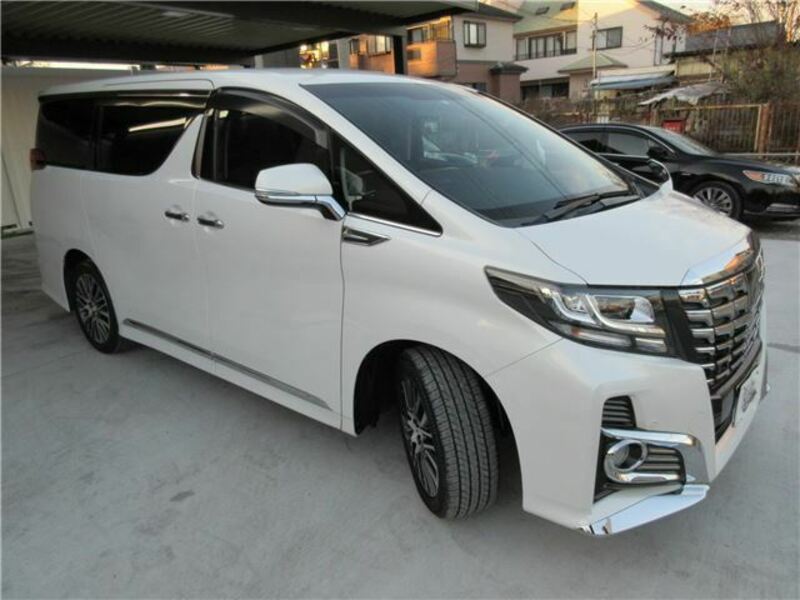 ALPHARD