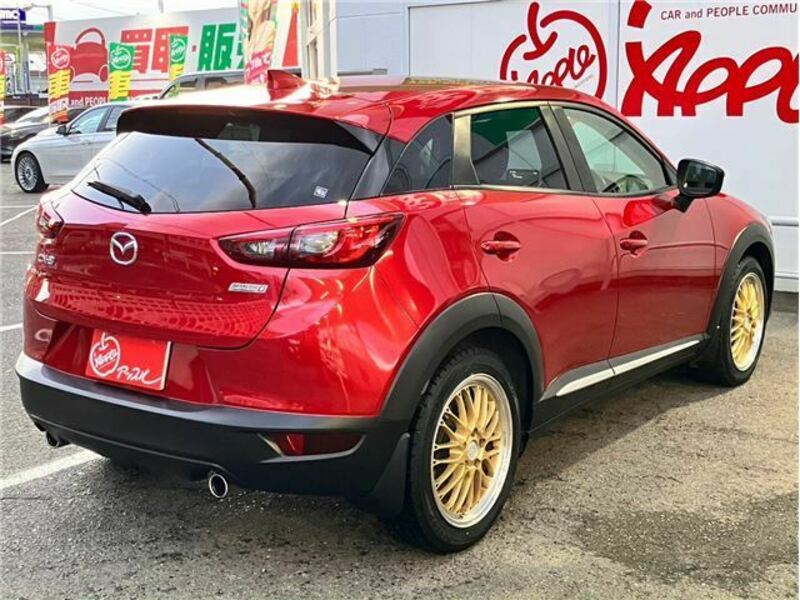 CX-3