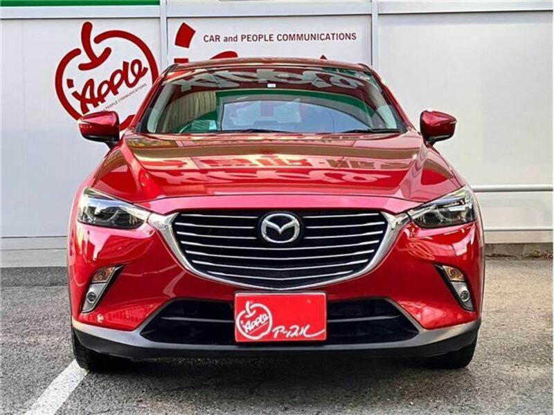 CX-3