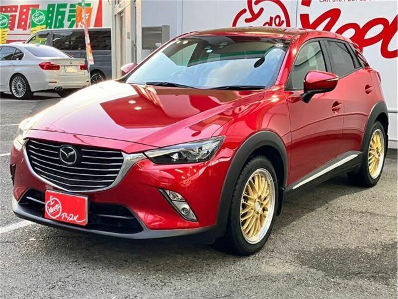 CX-3