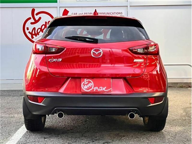 CX-3