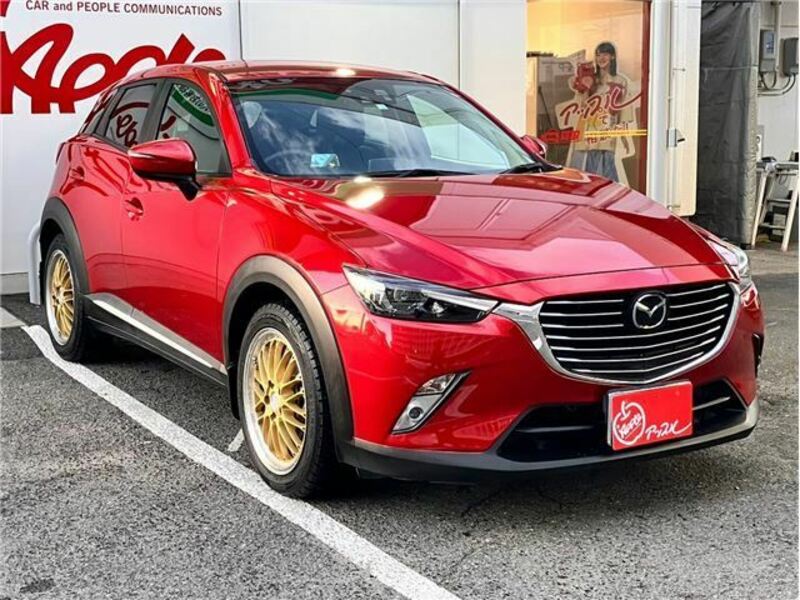 CX-3