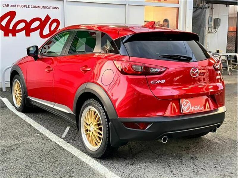 CX-3