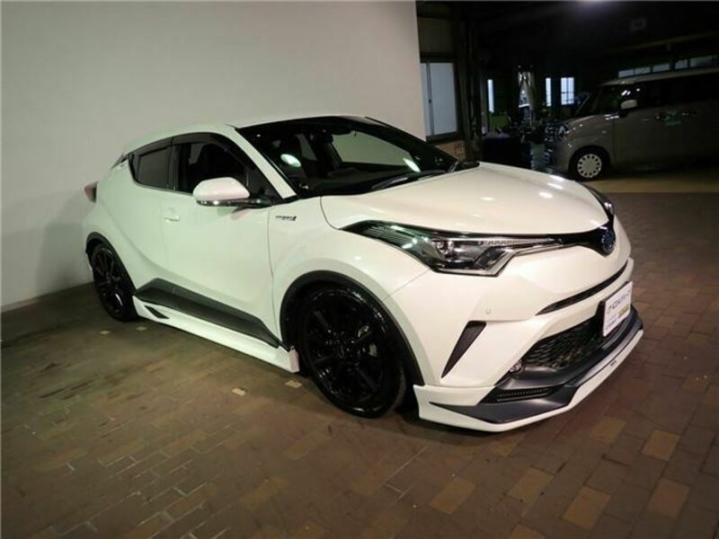 C-HR