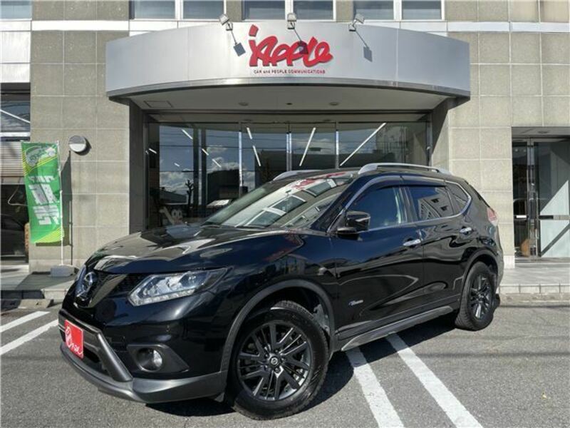 NISSAN X-TRAIL