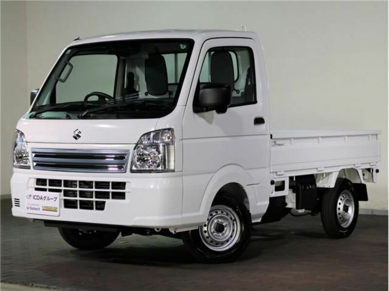 SUZUKI CARRY TRUCK